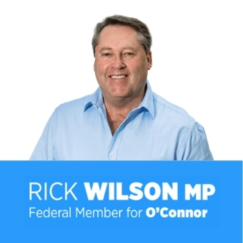Rick Wilson MP